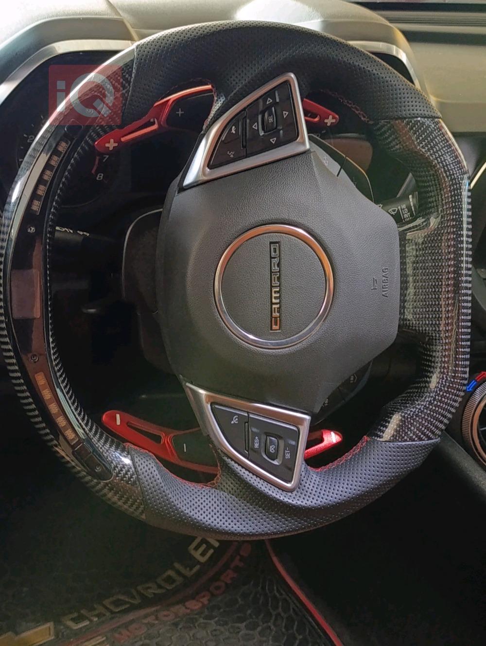 Chevrolet Camaro